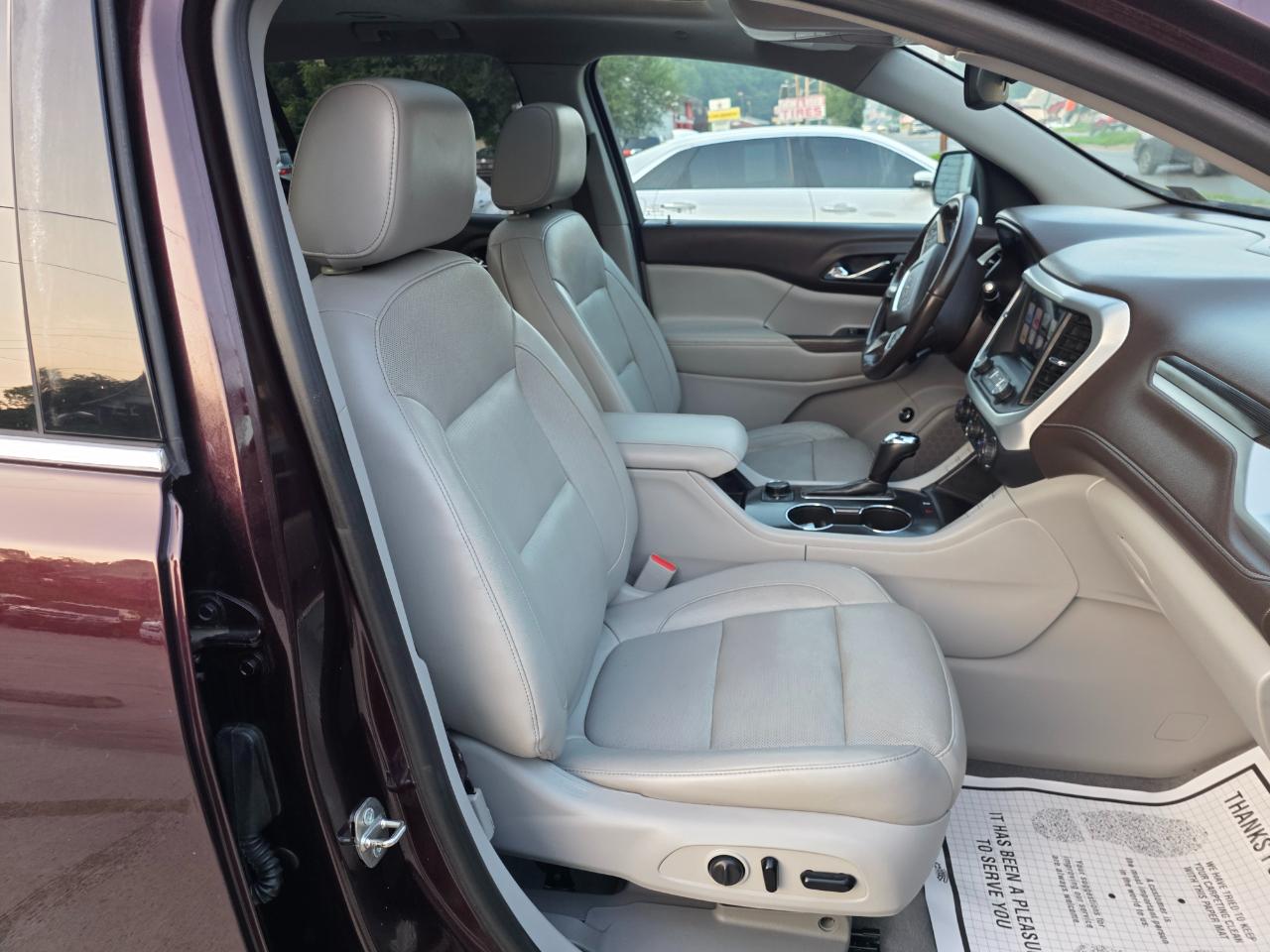 GMC Acadia SLT-1 FWD 2017