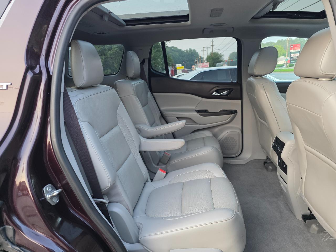 GMC Acadia SLT-1 FWD 2017