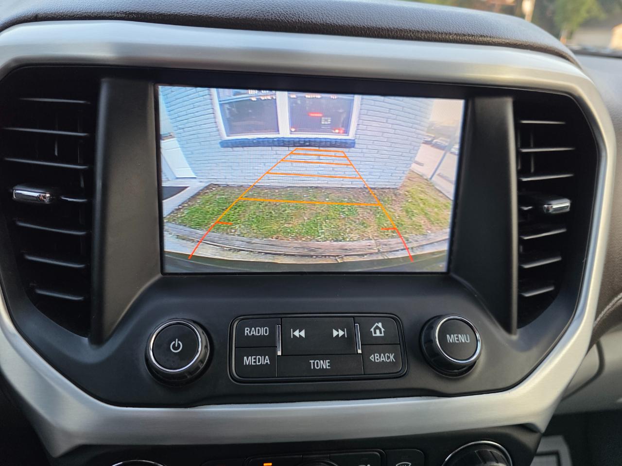 GMC Acadia SLT-1 FWD 2017