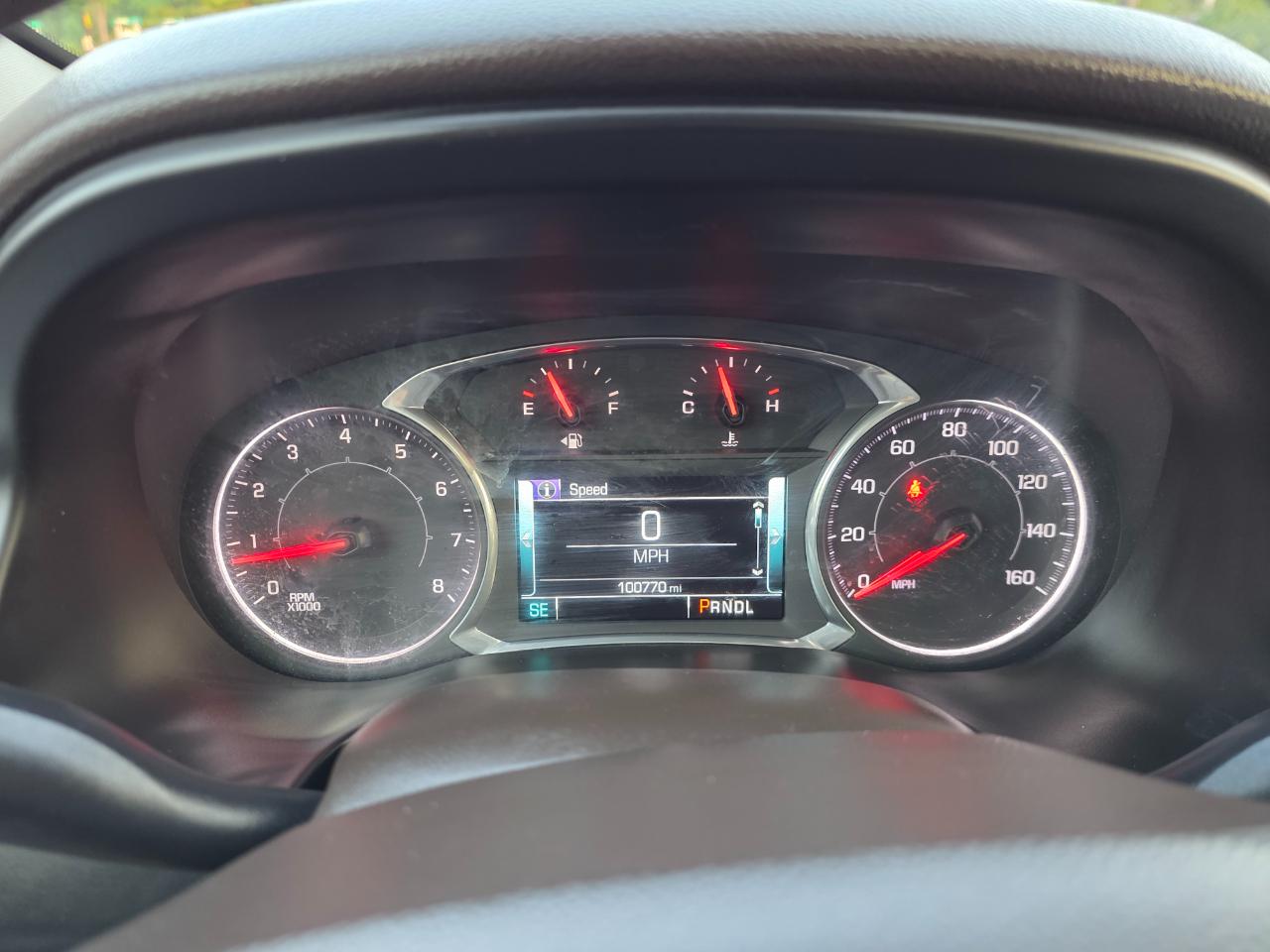 GMC Acadia SLT-1 FWD 2017