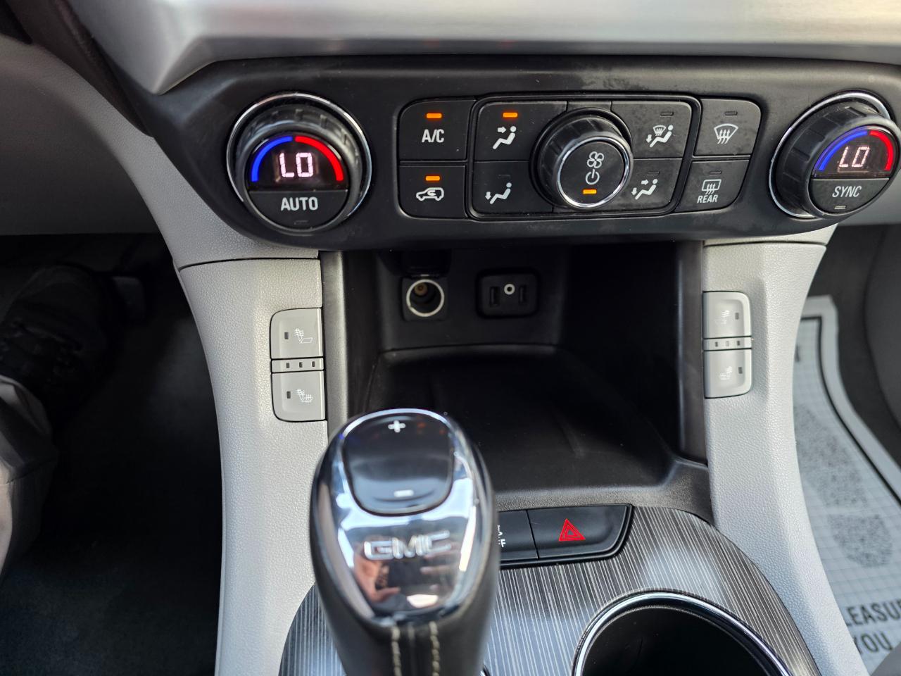 GMC Acadia SLT-1 FWD 2017