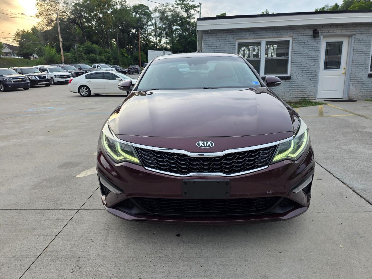 Kia Optima LX 2020