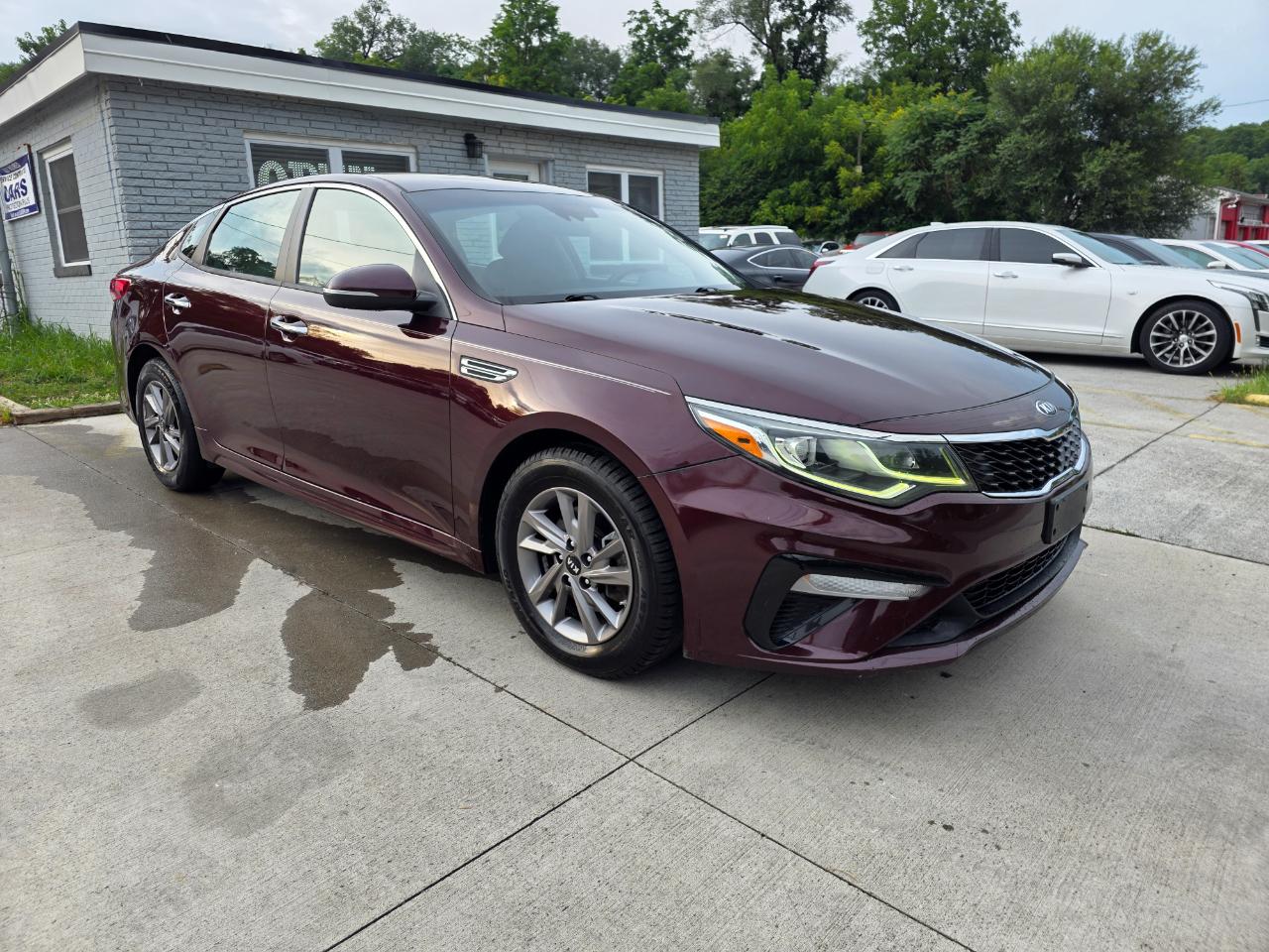 Kia Optima LX 2020