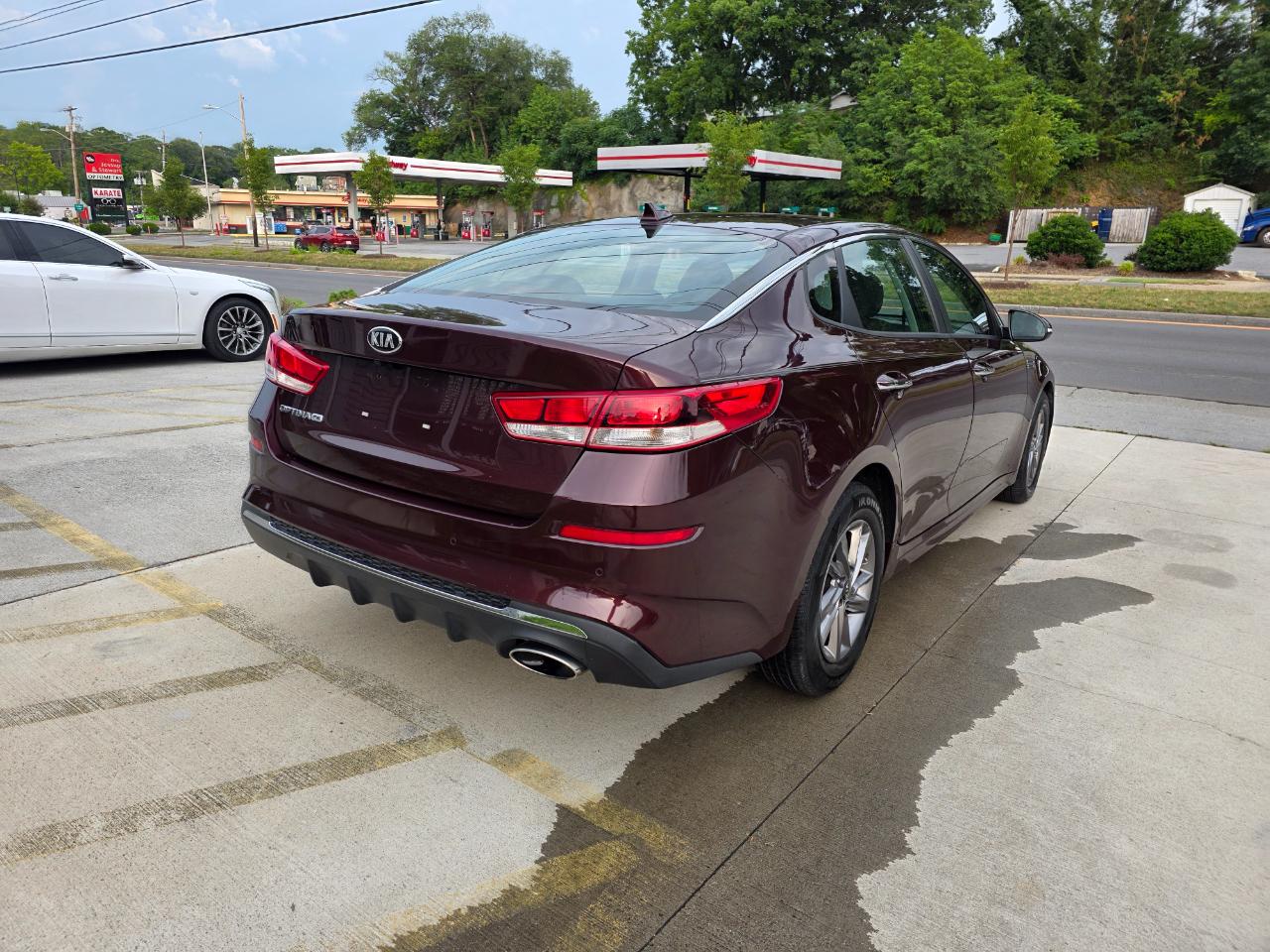 Kia Optima LX 2020