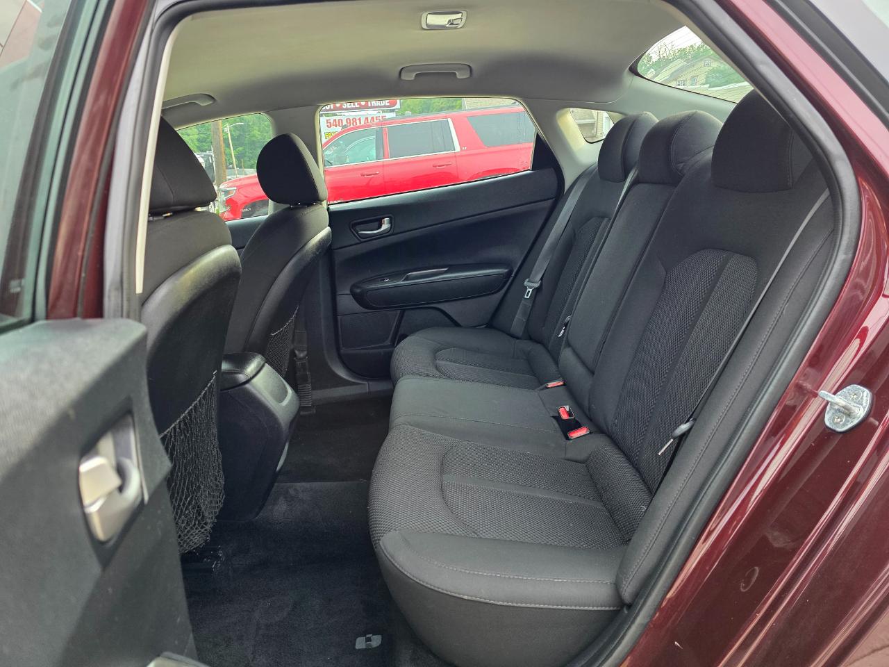 Kia Optima LX 2020