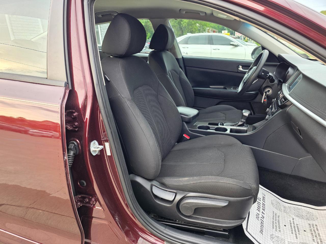 Kia Optima LX 2020