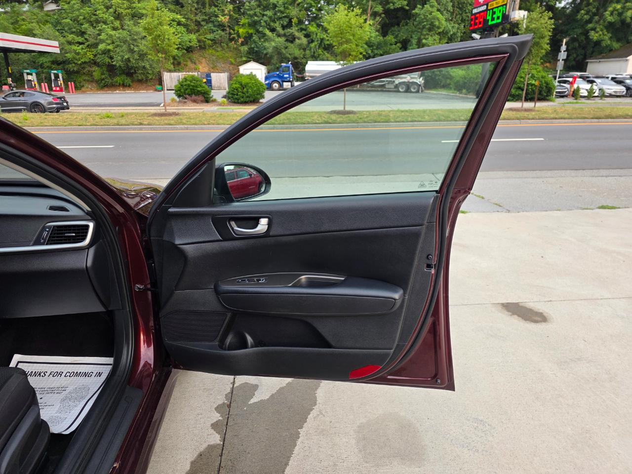 Kia Optima LX 2020