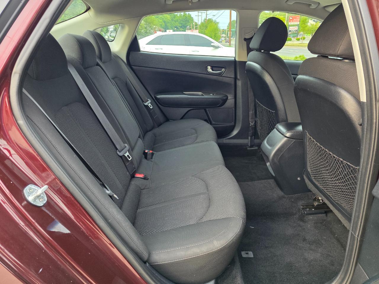 Kia Optima LX 2020