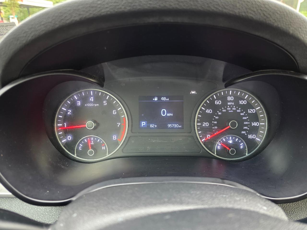 Kia Optima LX 2020