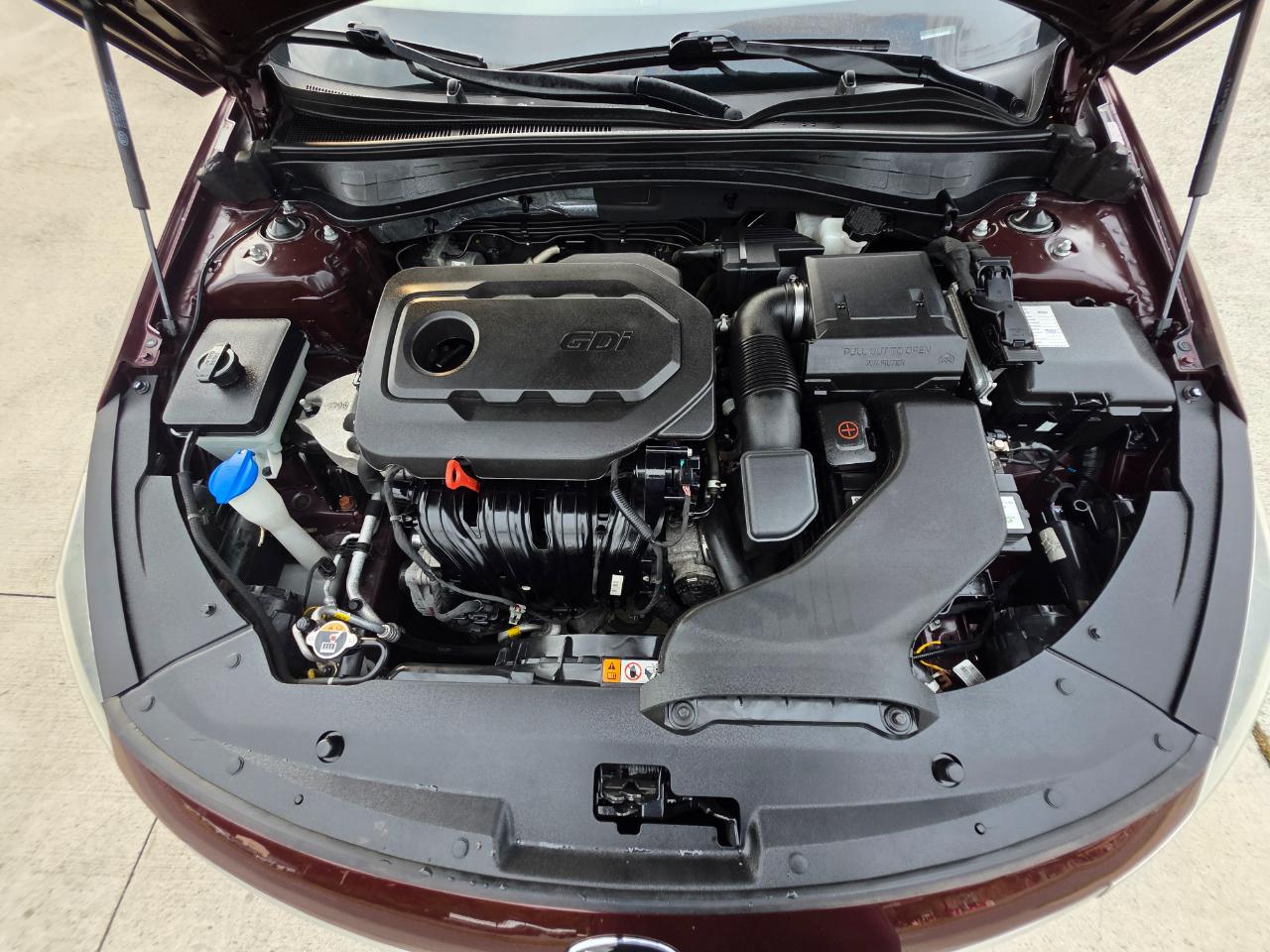 Kia Optima LX 2020
