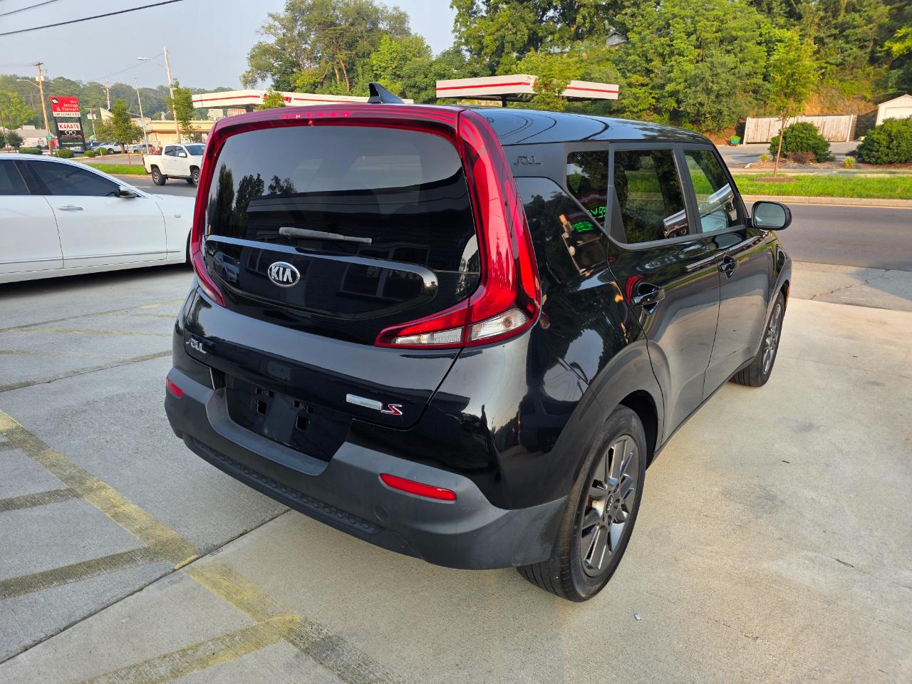 Kia Soul LX CVT 2021