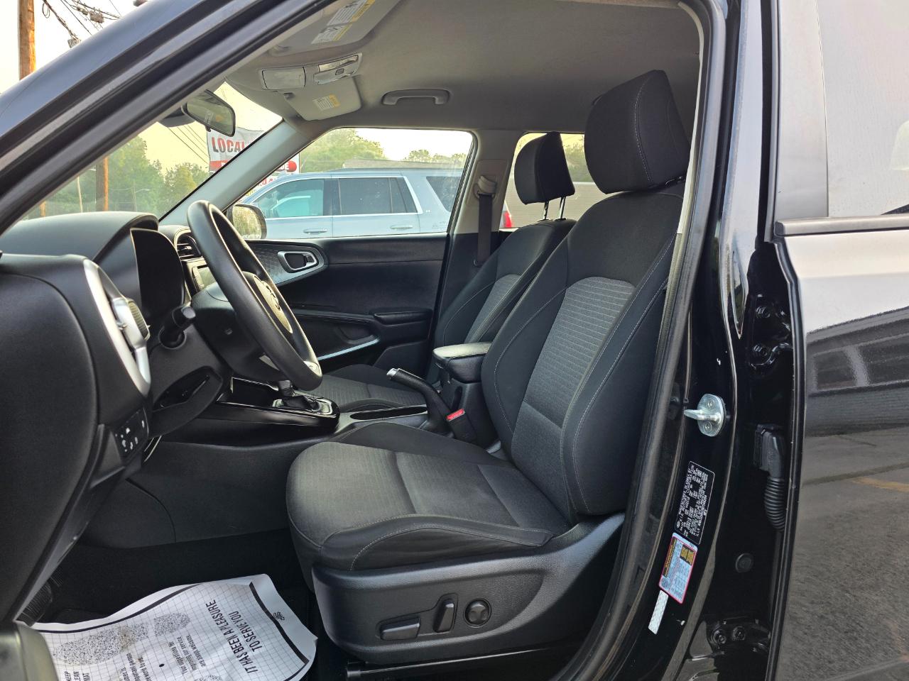Kia Soul LX CVT 2021
