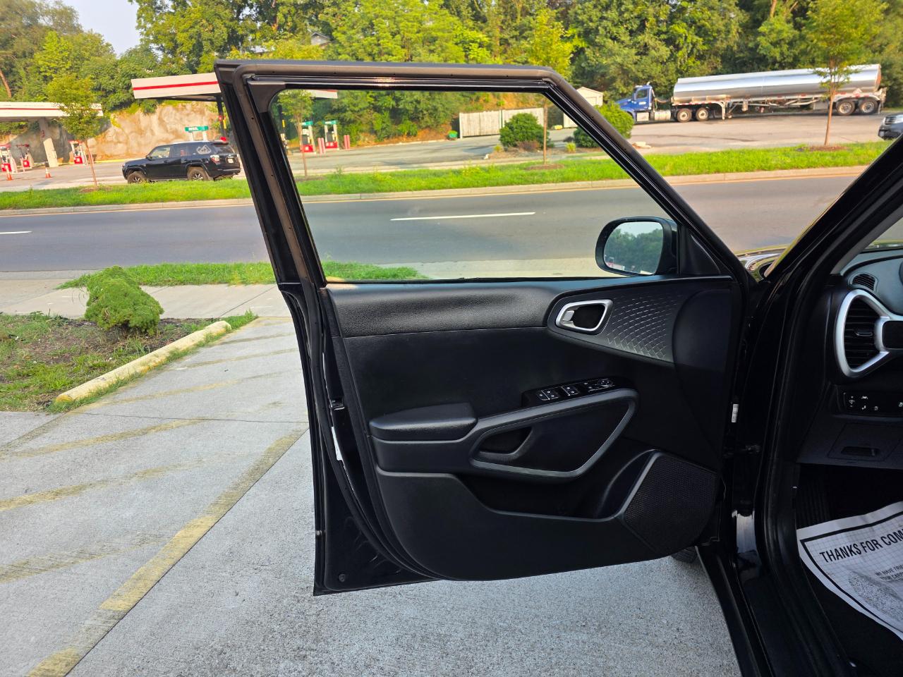 Kia Soul LX CVT 2021