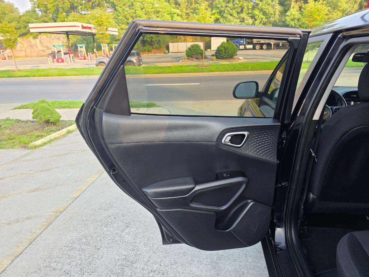 Kia Soul LX CVT 2021