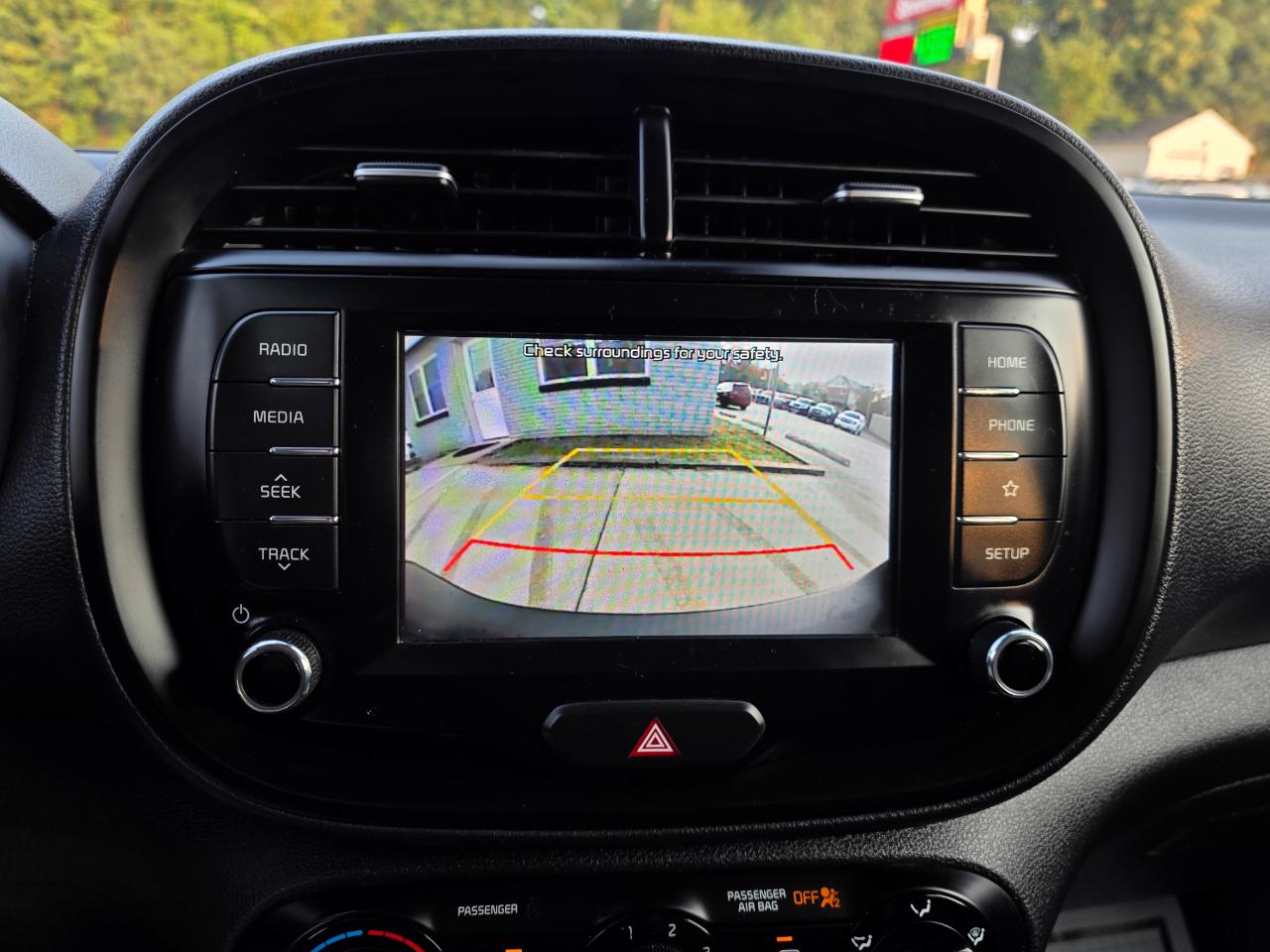 Kia Soul LX CVT 2021