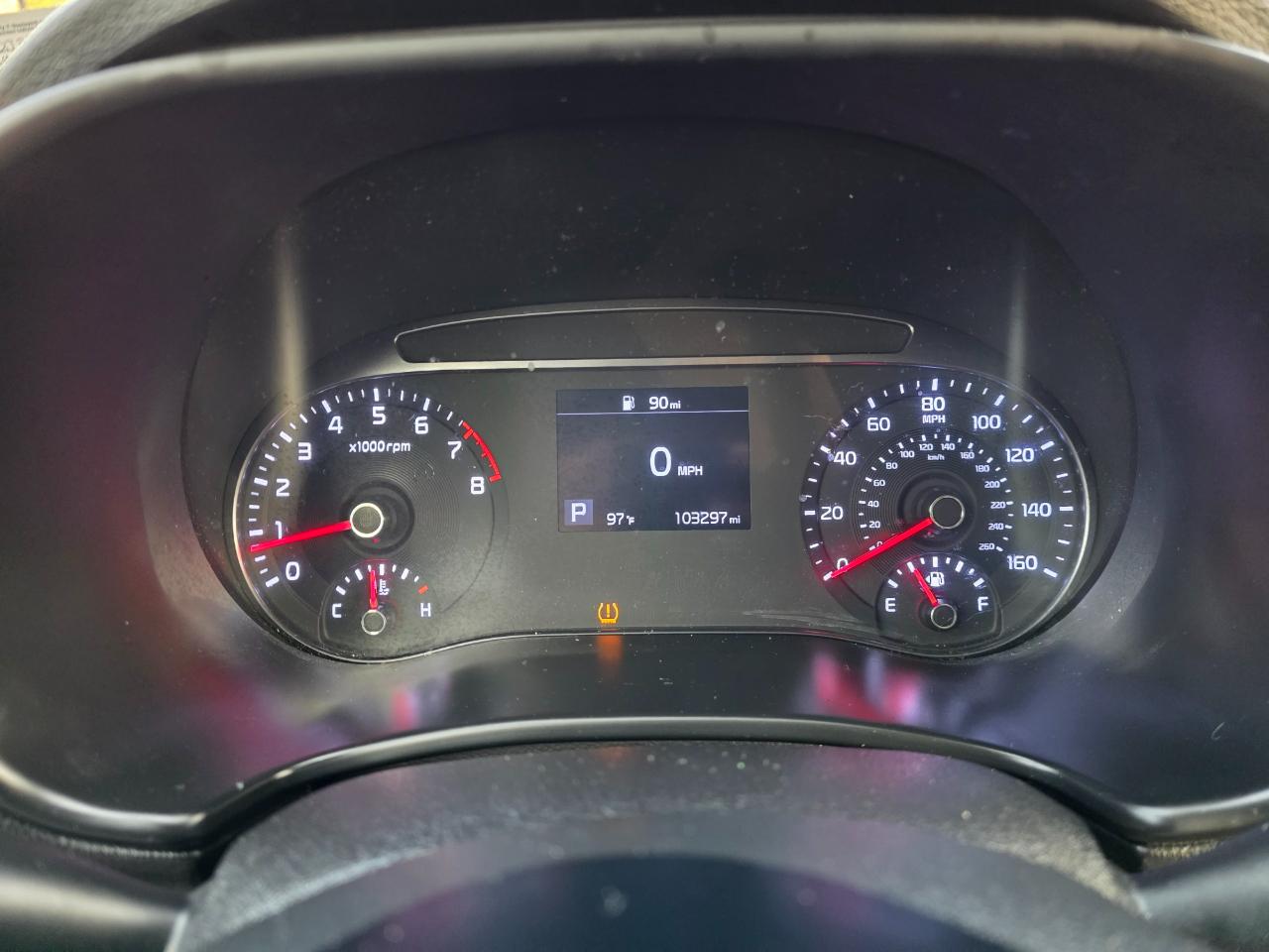Kia Soul LX CVT 2021