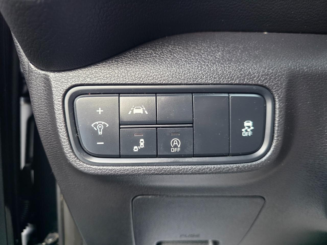 Kia Soul LX CVT 2021
