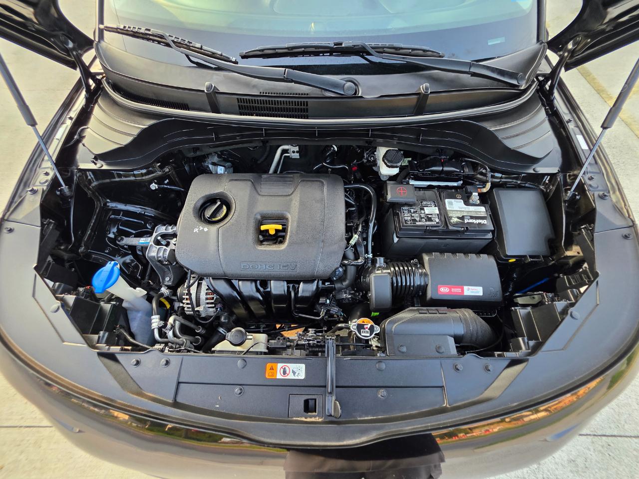 Kia Soul LX CVT 2021
