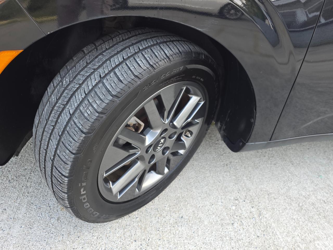 Kia Soul LX CVT 2021