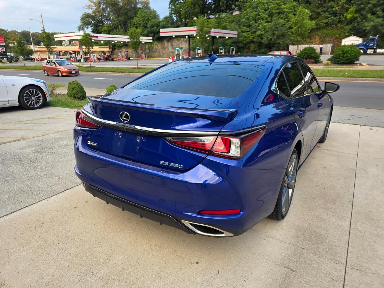 Lexus ES 350 Luxury 2019