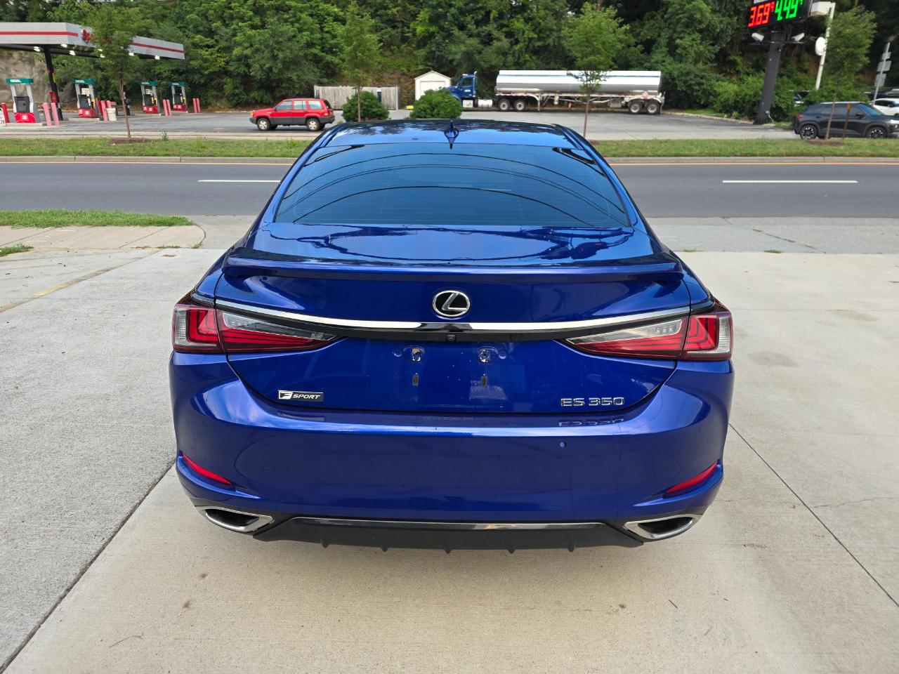Lexus ES 350 Luxury 2019