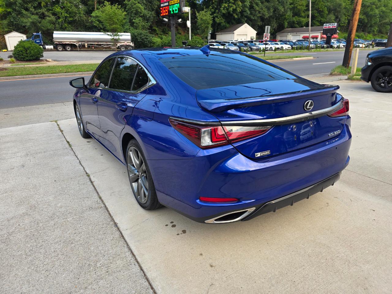 Lexus ES 350 Luxury 2019