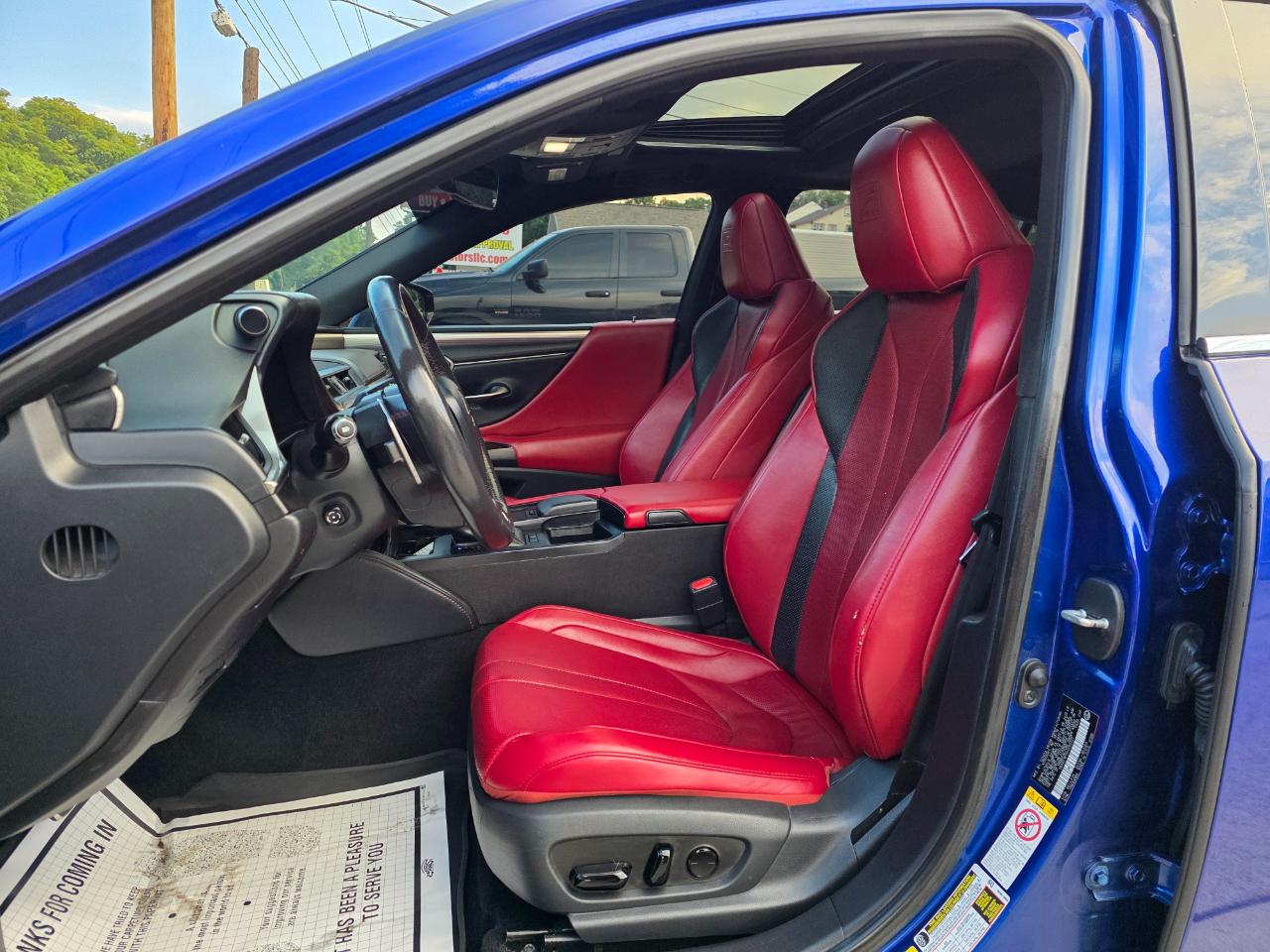 Lexus ES 350 Luxury 2019