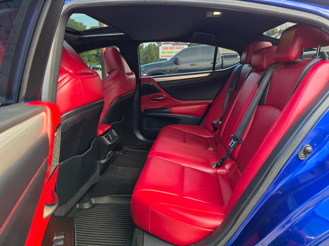 Lexus ES 350 Luxury 2019