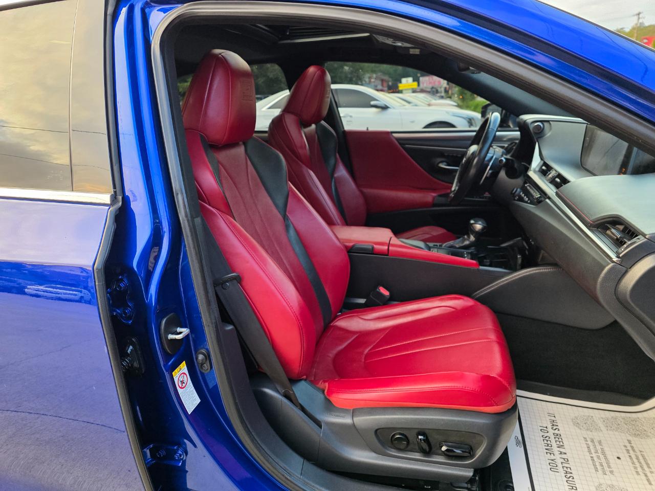 Lexus ES 350 Luxury 2019