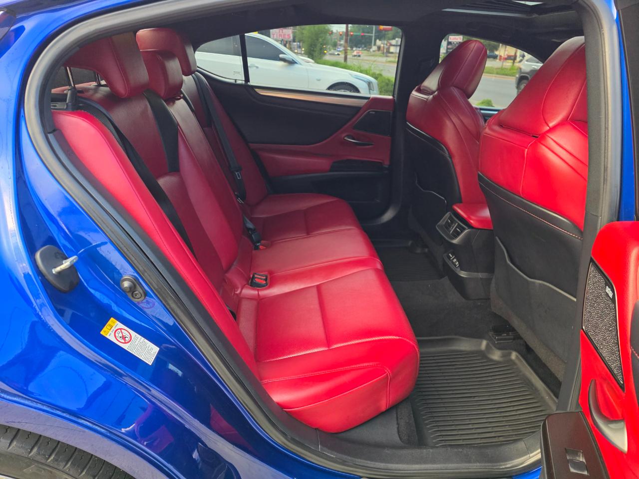 Lexus ES 350 Luxury 2019