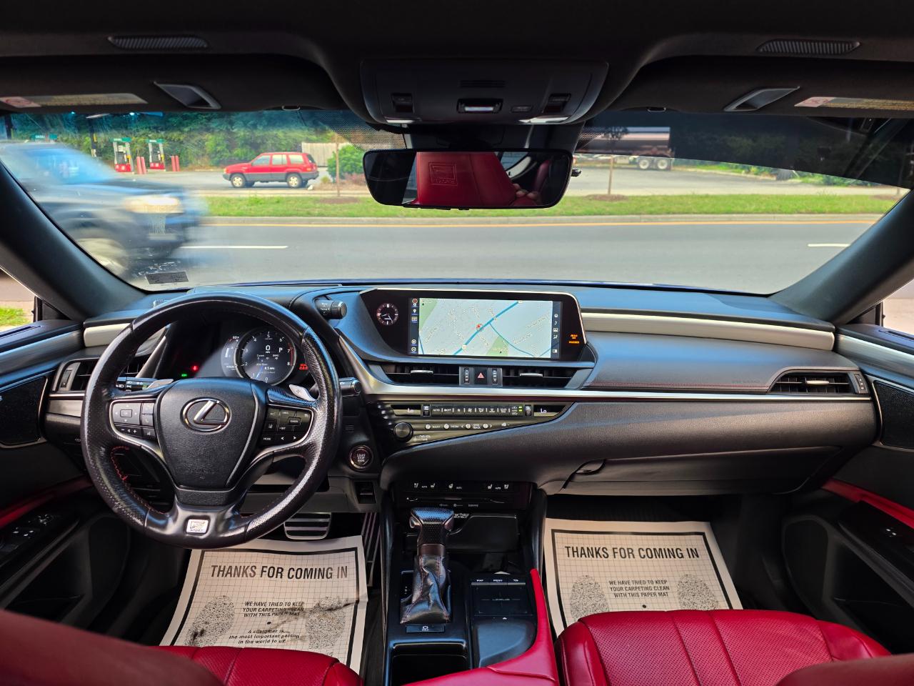 Lexus ES 350 Luxury 2019