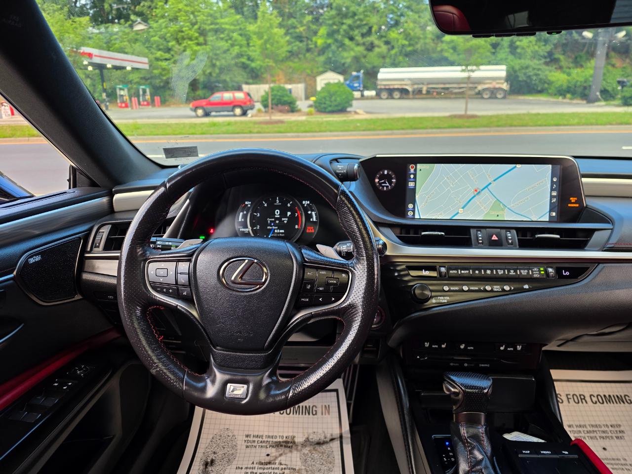 Lexus ES 350 Luxury 2019