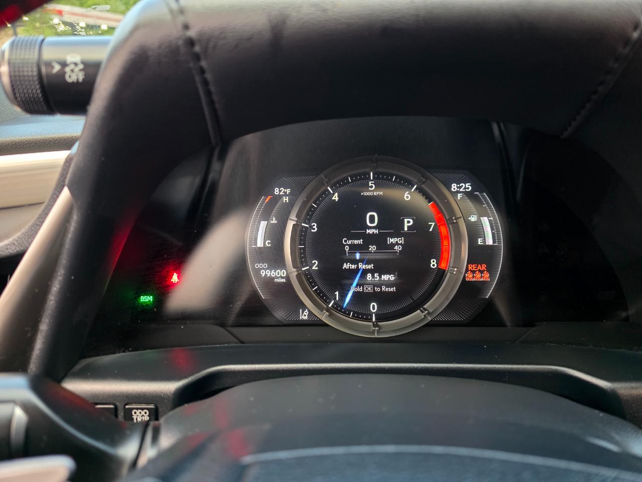 Lexus ES 350 Luxury 2019