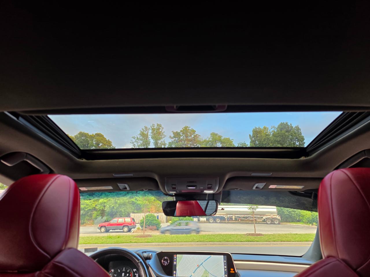 Lexus ES 350 Luxury 2019