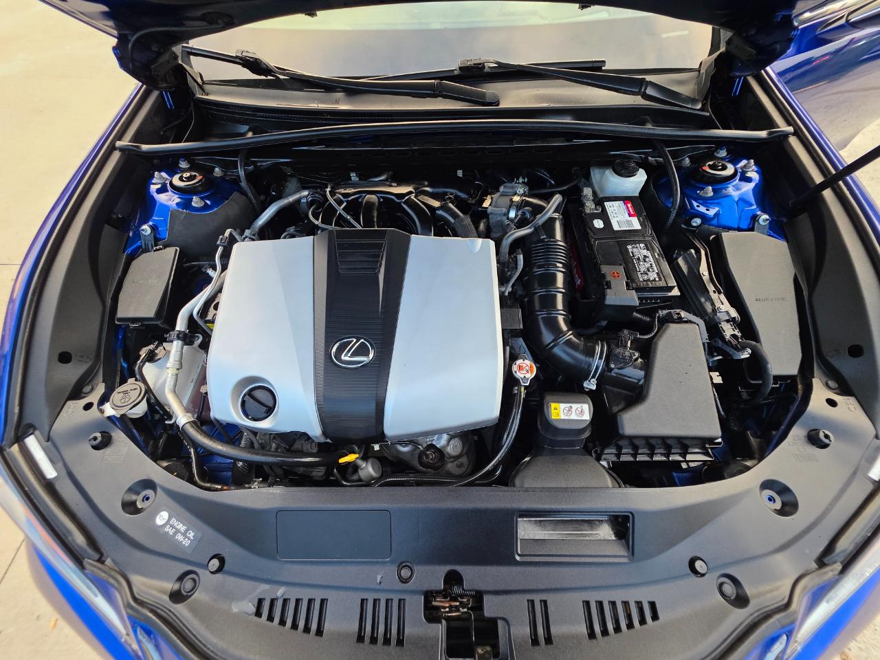 Lexus ES 350 Luxury 2019