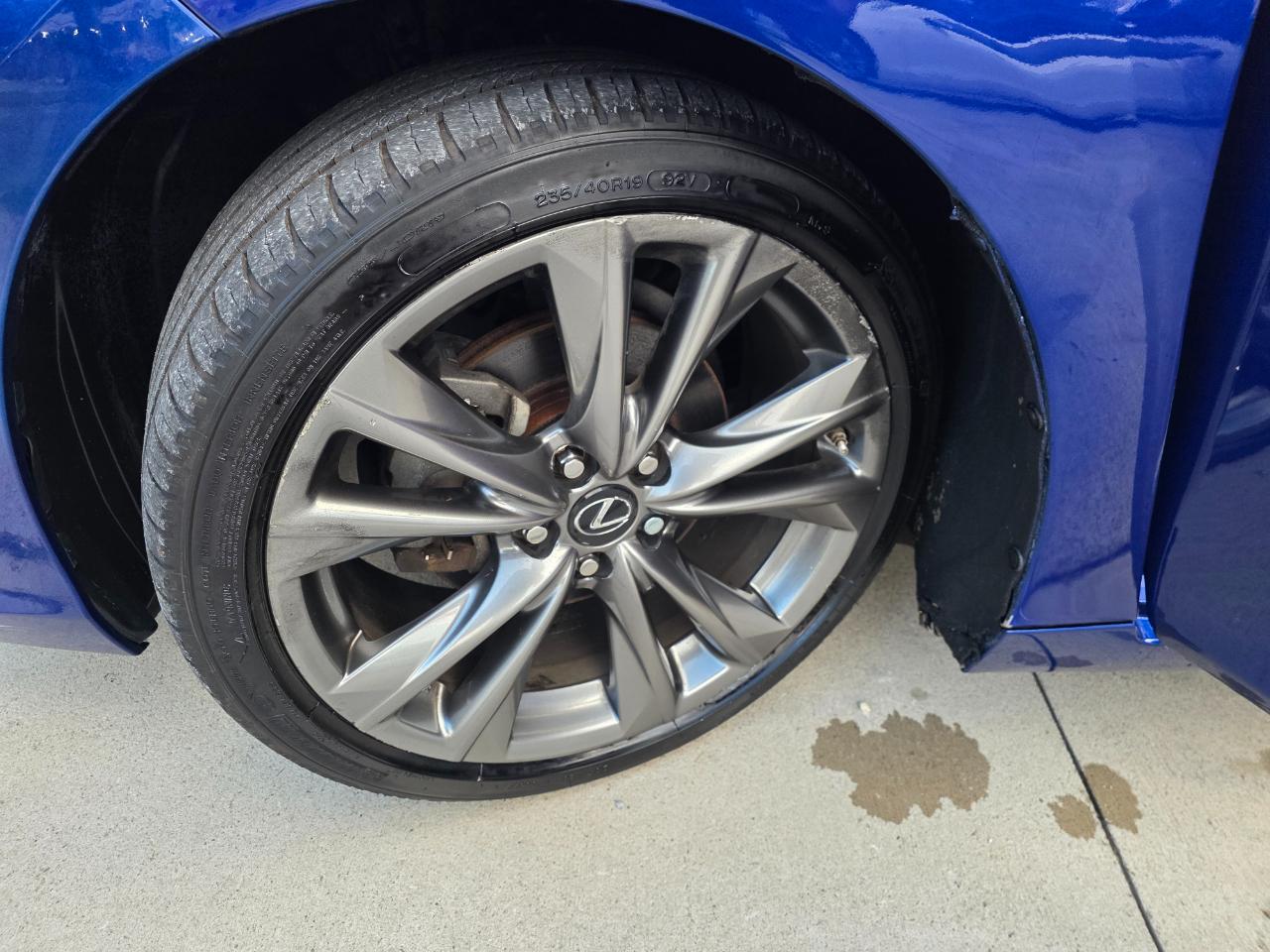 Lexus ES 350 Luxury 2019