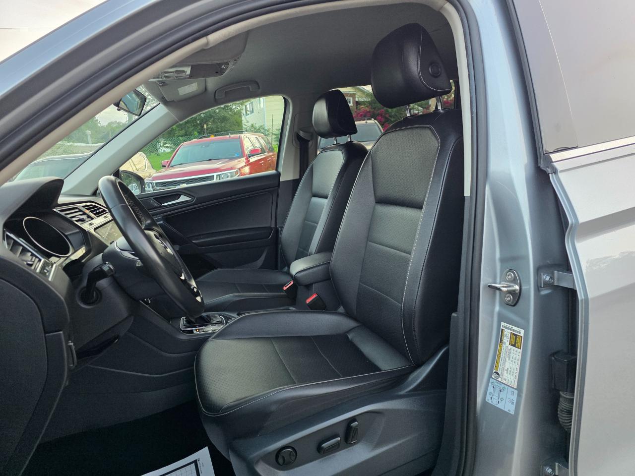Volkswagen Tiguan SE 4Motion 2021