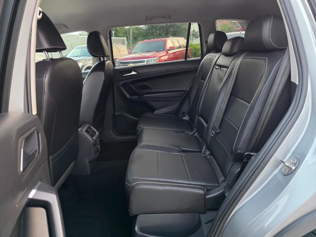 Volkswagen Tiguan SE 4Motion 2021
