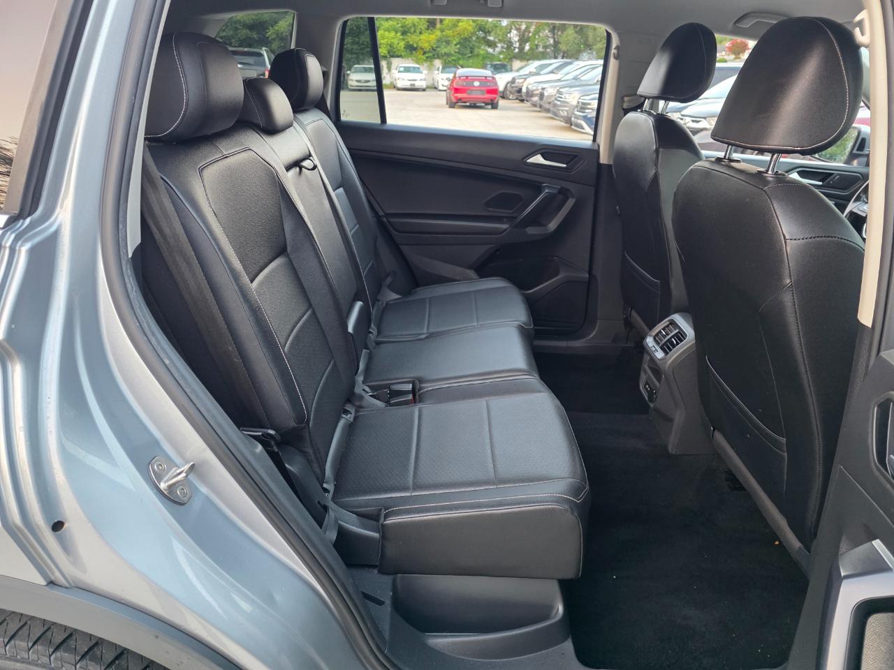 Volkswagen Tiguan SE 4Motion 2021