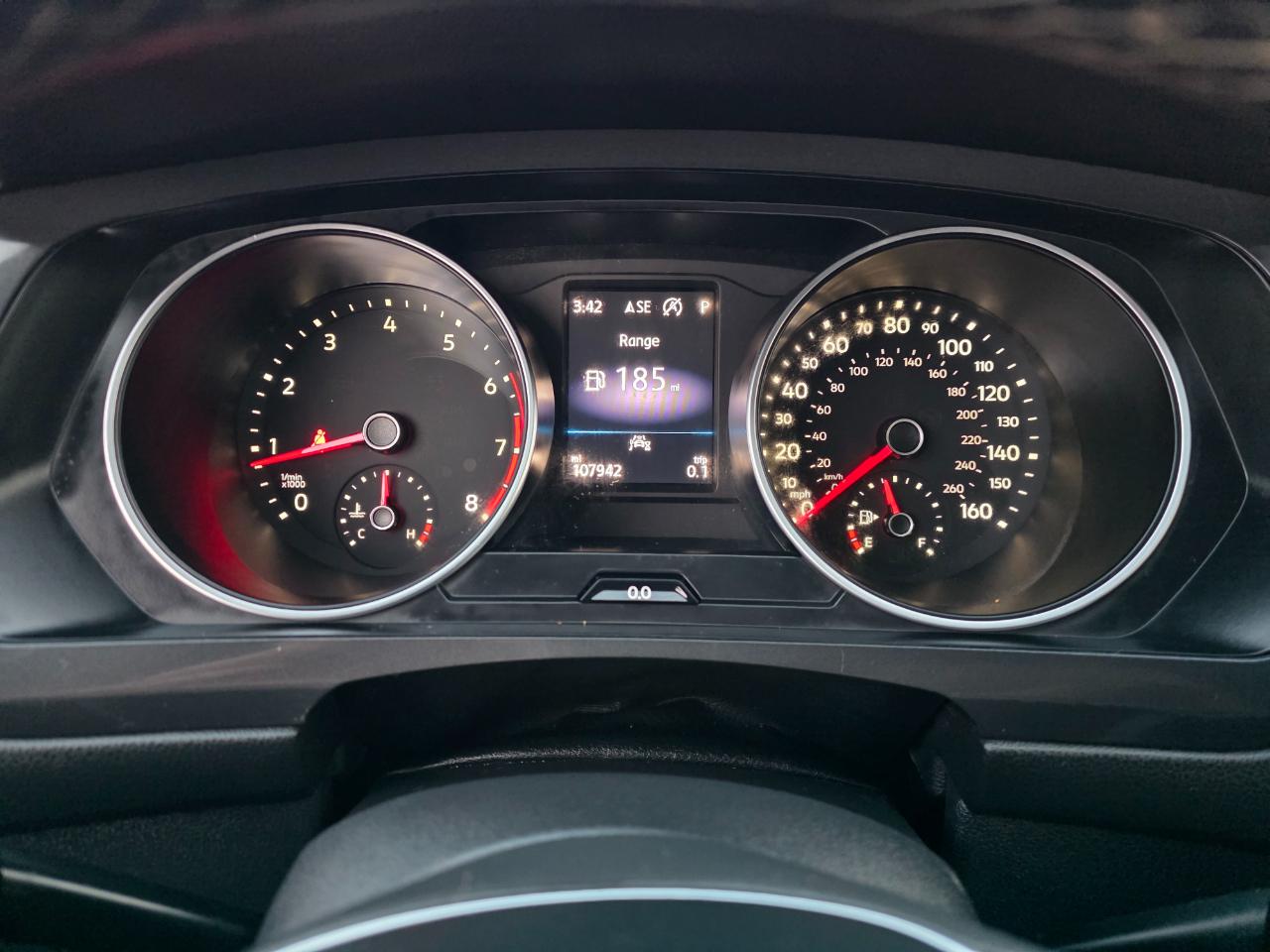 Volkswagen Tiguan SE 4Motion 2021