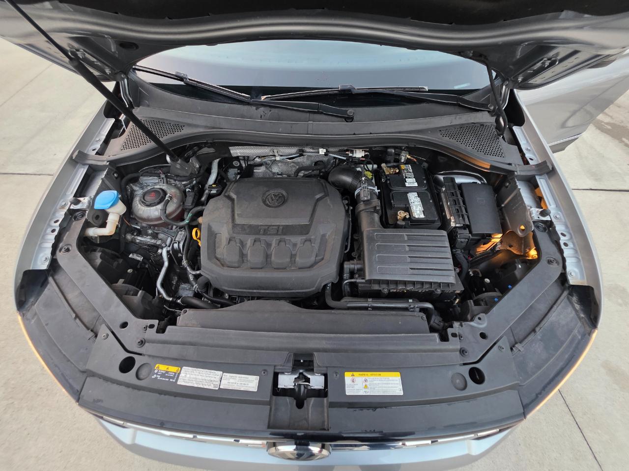 Volkswagen Tiguan SE 4Motion 2021