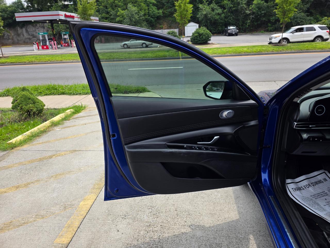 Hyundai Elantra SEL 2021