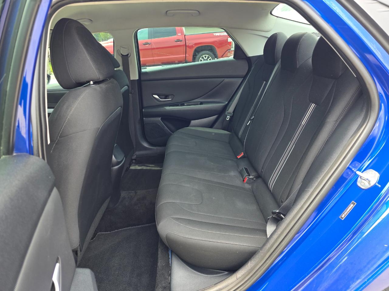 Hyundai Elantra SEL 2021