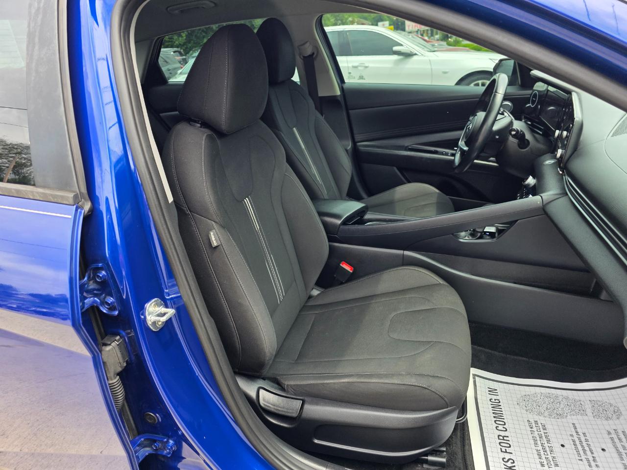Hyundai Elantra SEL 2021