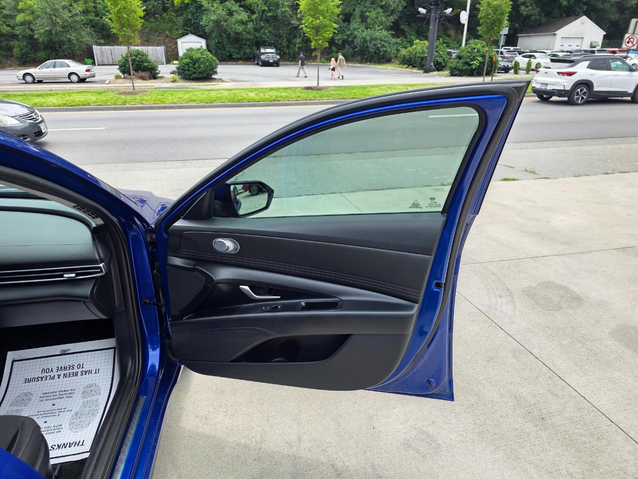 Hyundai Elantra SEL 2021