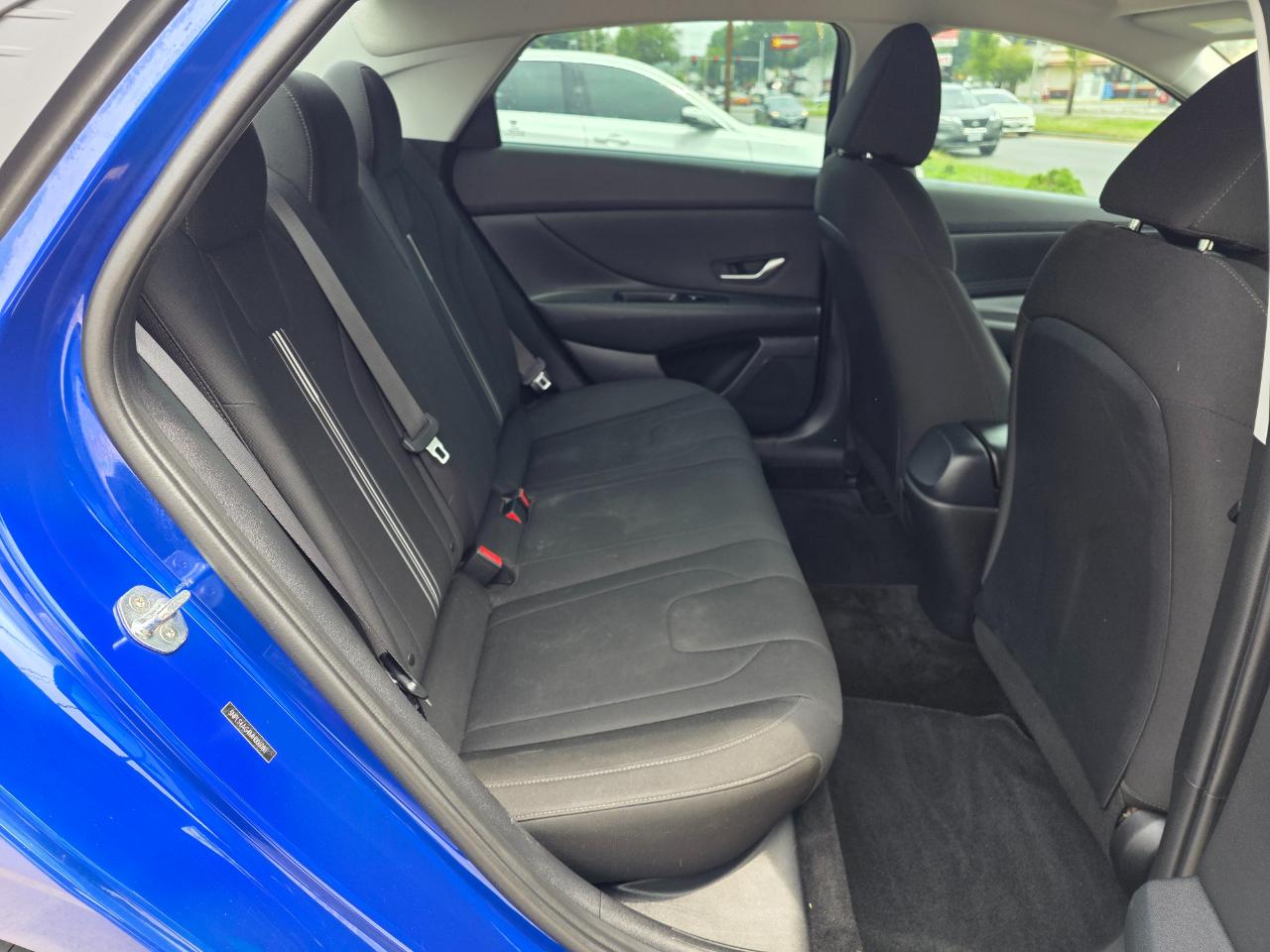 Hyundai Elantra SEL 2021