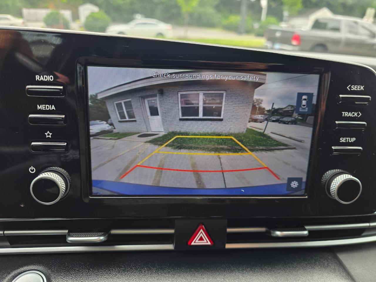 Hyundai Elantra SEL 2021