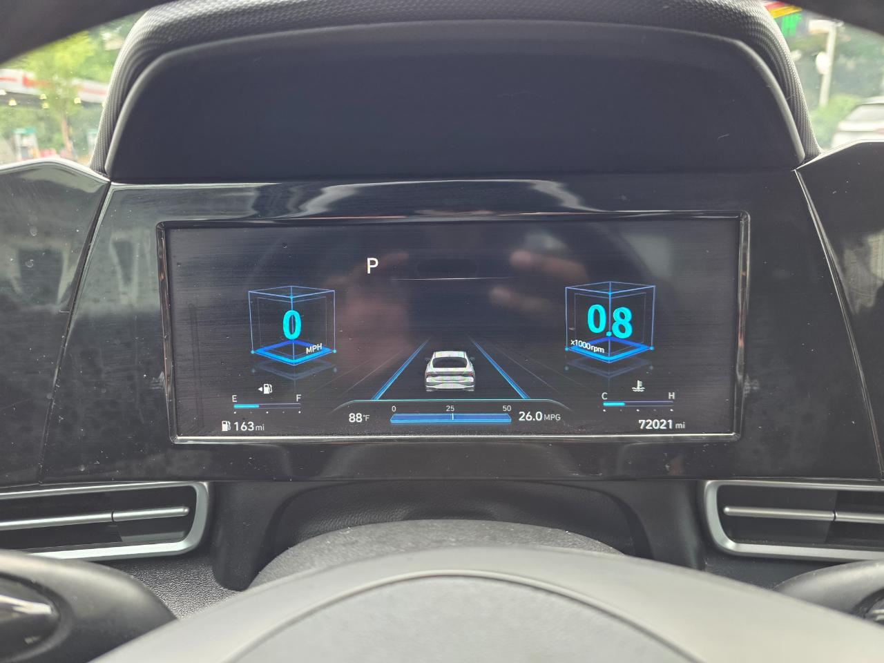 Hyundai Elantra SEL 2021