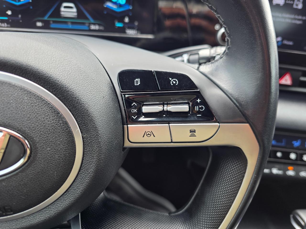 Hyundai Elantra SEL 2021