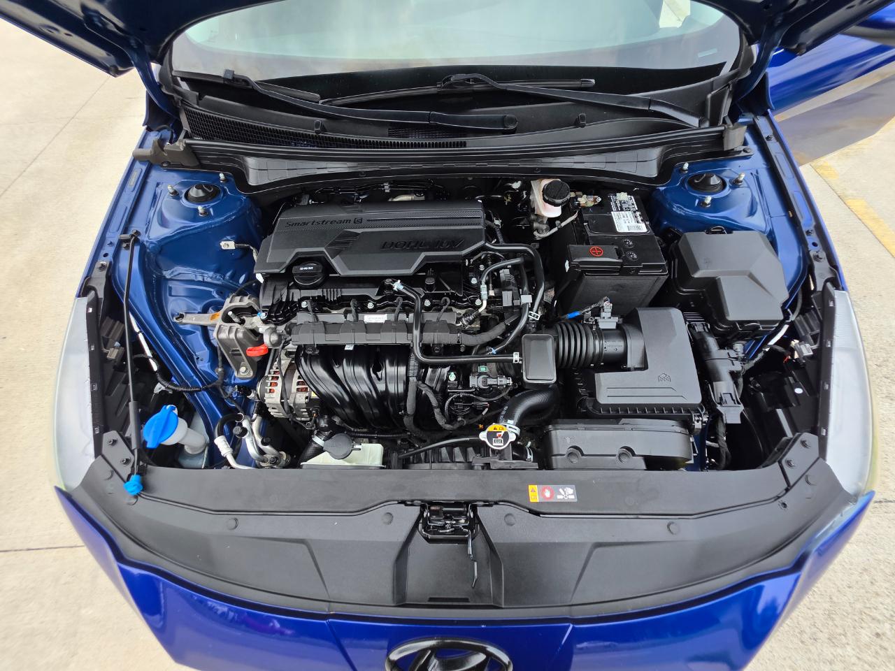 Hyundai Elantra SEL 2021